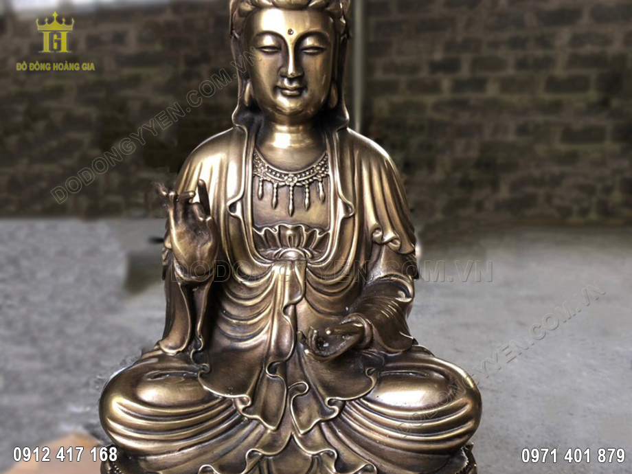 Kh&ocirc;ng chỉ mang lại vẻ đẹp, vật phẩm c&ograve;n c&oacute; &yacute; nghĩa phong thủy học v&ocirc; c&ugrave;ng s&acirc;u sắc